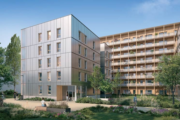 FERNEY VOLTAIRE - Immobilier neuf