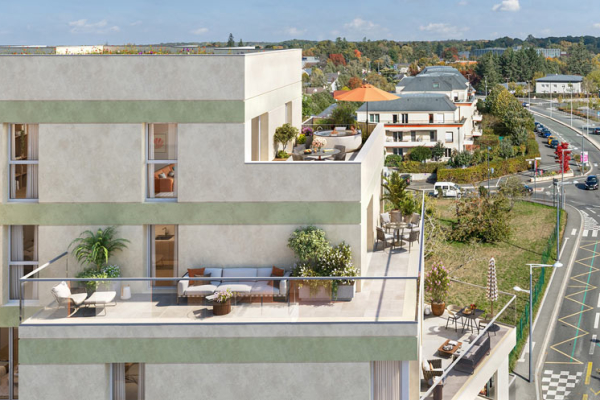 ST JEAN DE BRAYE - Immobilier neuf