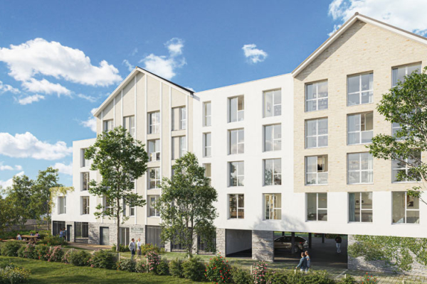 LA SOURCE - Immobilier neuf