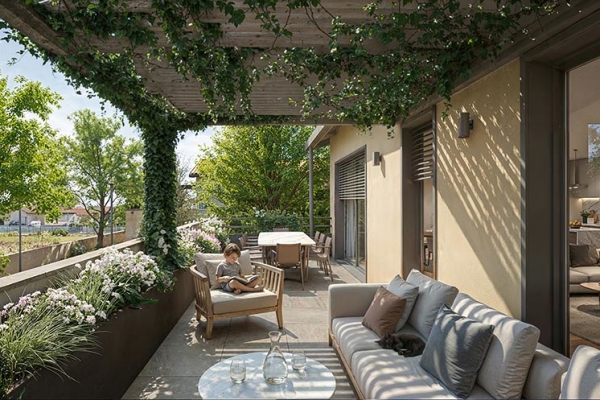 SATHONAY VILLAGE - Immobilier neuf