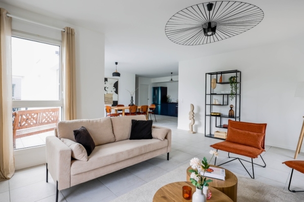 BAYONNE - Immobilier neuf