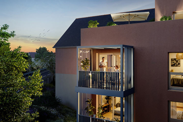 L HERMITAGE - Immobilier neuf