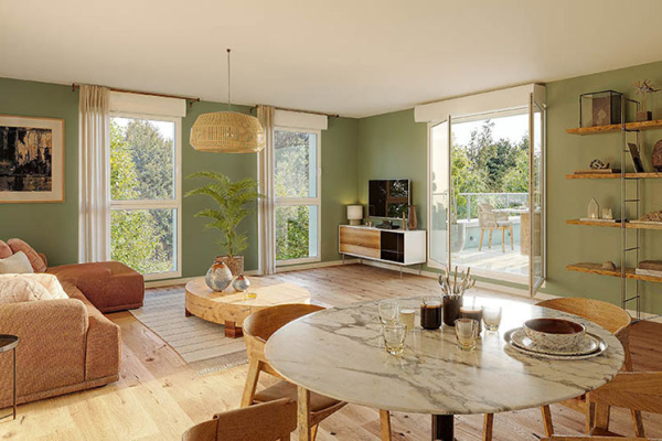 VILLENEUVE D ASCQ - Immobilier neuf