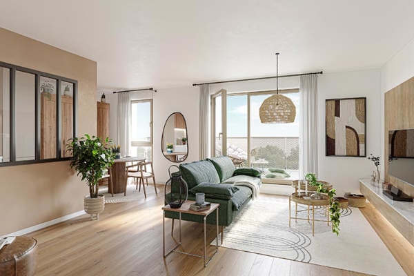 CAEN - Immobilier neuf