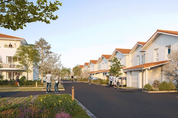 LE TAILLAN-MÉDOC - Immobilier neuf