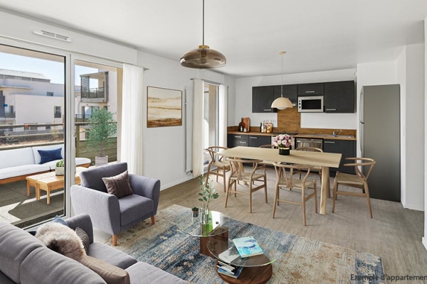 TOURS - Immobilier neuf