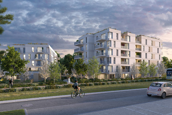ST JEAN DE BRAYE - Immobilier neuf