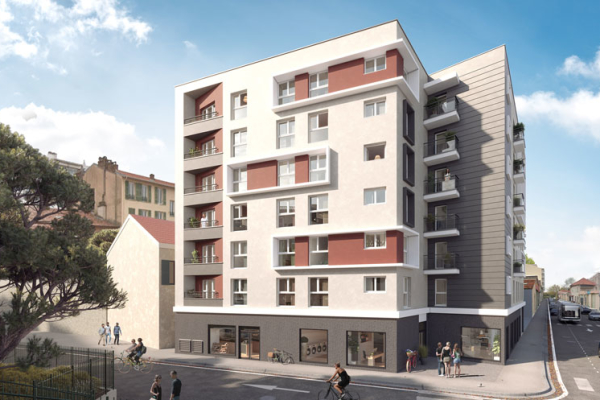 NICE - Immobilier neuf