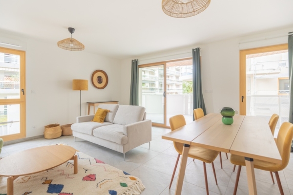 VILLE-LA-GRAND - Immobilier neuf