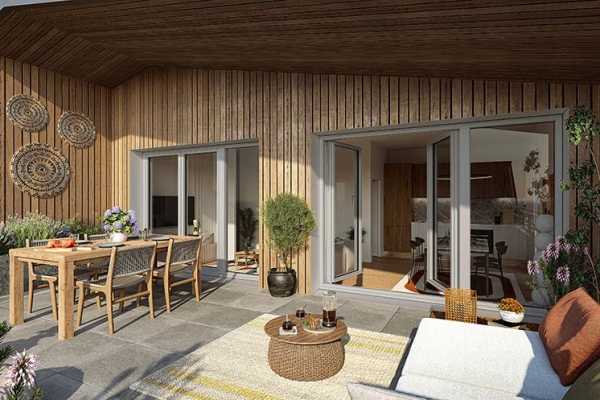 NIORT - Immobilier neuf