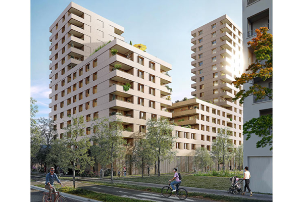 MARSEILLE 15EME - Immobilier neuf