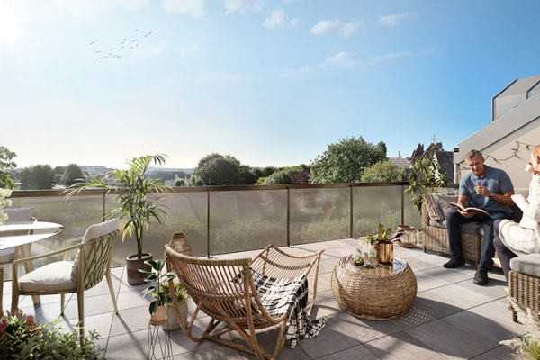 OUISTREHAM - Immobilier neuf