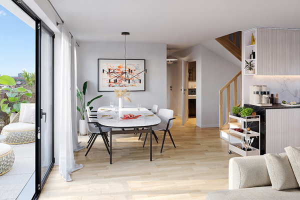 STRASBOURG - Immobilier neuf