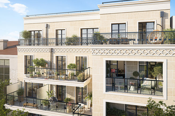 PUTEAUX - Immobilier neuf