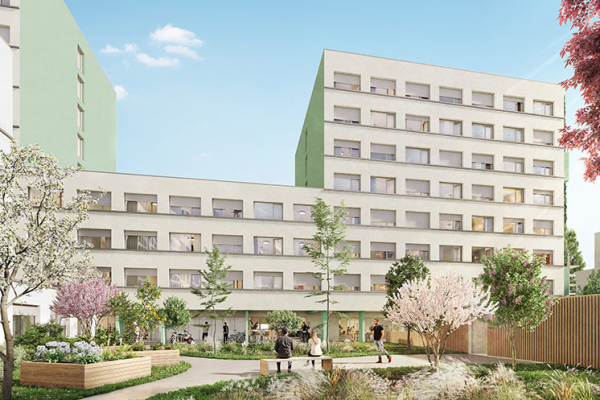 STRASBOURG - New properties