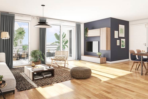 TOULOUSE - Immobilier neuf