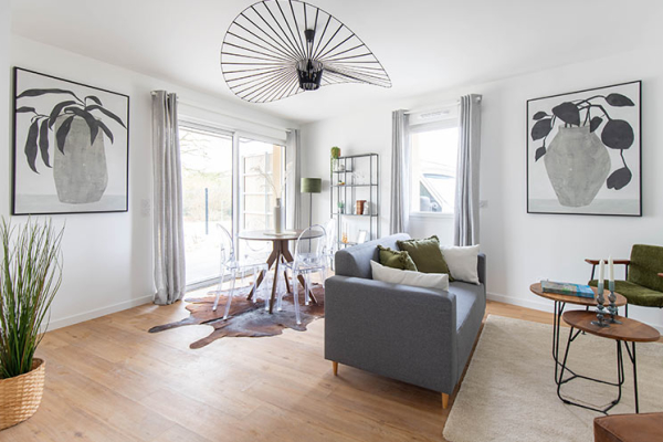 QUESTEMBERT - Immobilier neuf