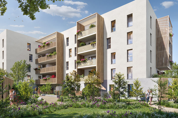 LA ROCHE SUR YON - Immobilier neuf