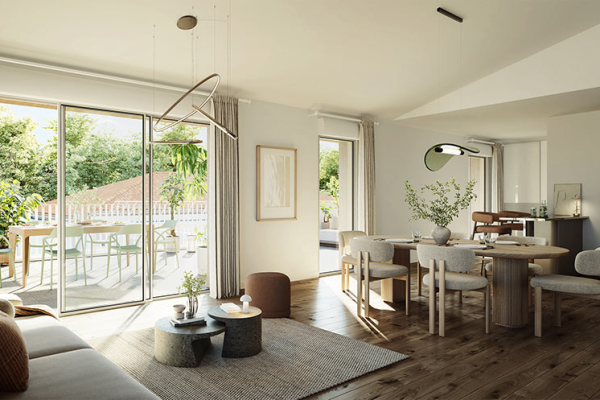 ANGLET - Immobilier neuf