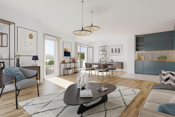 NOISY LE GRAND - Immobilier neuf