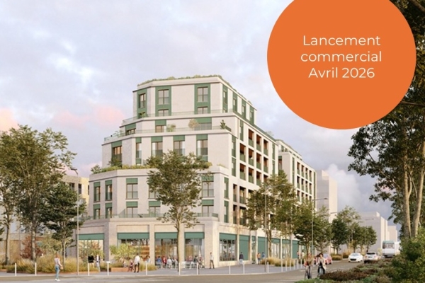 CHEVILLY LARUE - Immobilier neuf