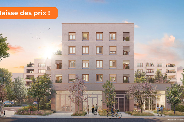 NANTES - Immobilier neuf