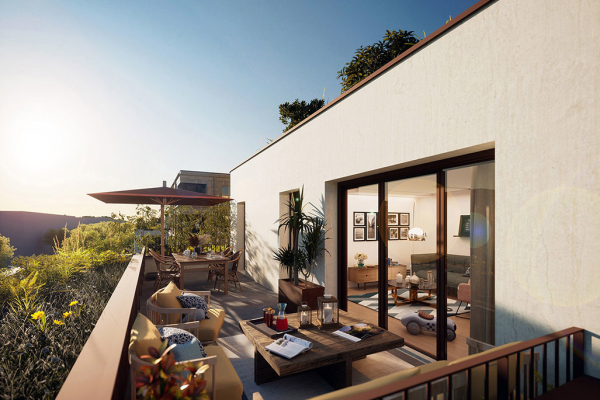 NANTES - Immobilier neuf