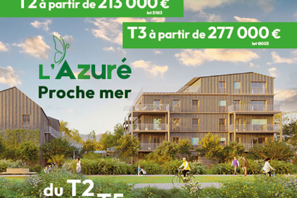 AYTRE - Immobilier neuf