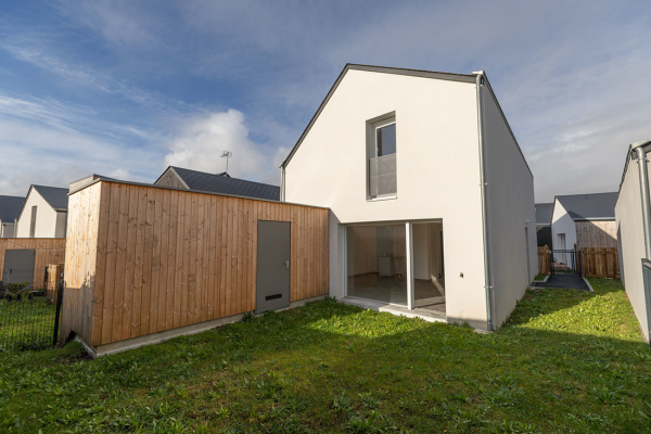 LOCMIQUELIC - Immobilier neuf