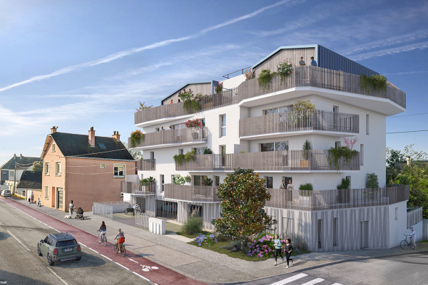 ST-NAZAIRE - Immobilier neuf
