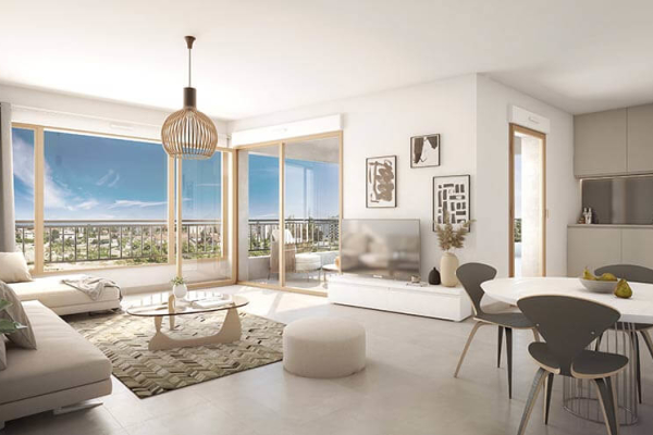 AMBILLY - Immobilier neuf