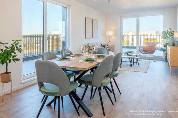 SCHILTIGHEIM - Immobilier neuf