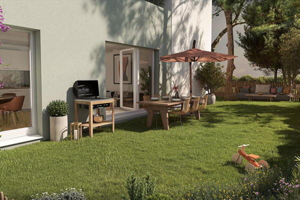 MONTPELLIER - Immobilier neuf