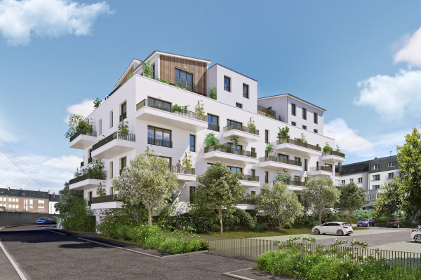ST-NAZAIRE - Immobilier neuf