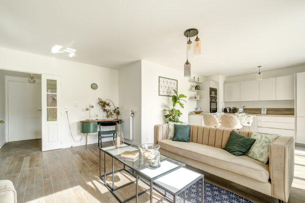 LE PLESSIS ROBINSON - Immobilier neuf