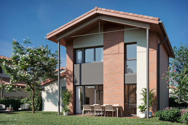 POMPERTUZAT - Immobilier neuf
