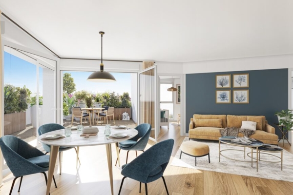 ST MAIXENT L ECOLE - Immobilier neuf