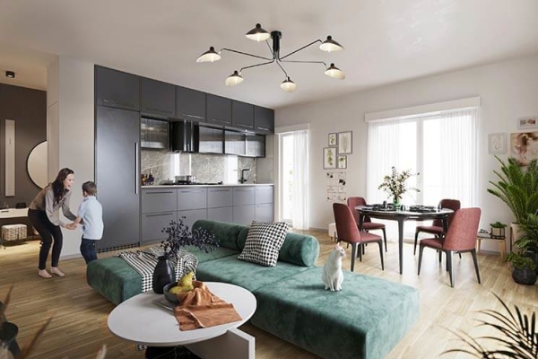 SARTROUVILLE - Immobilier neuf