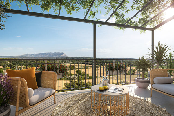 AIX-EN-PROVENCE - Immobilier neuf