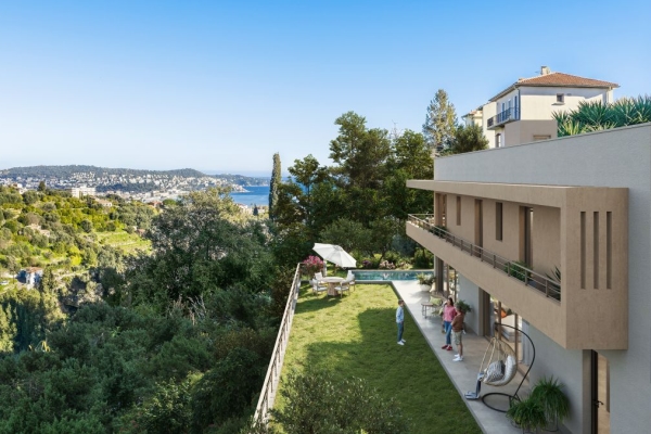 NICE - Immobilier neuf