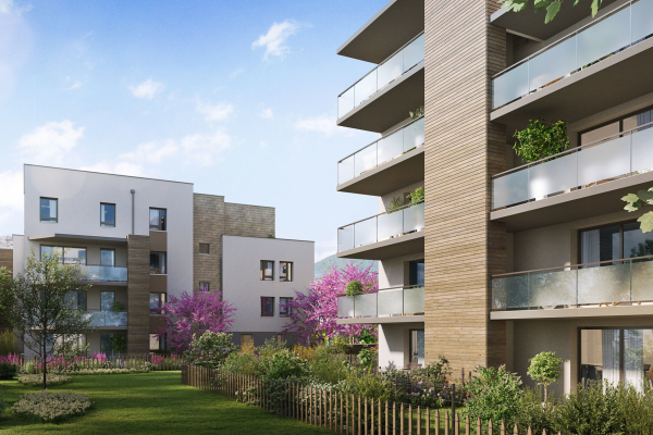 MEYLAN - Immobilier neuf