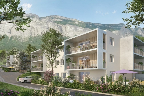 MONTBONNOT-ST-MARTIN - Immobilier neuf