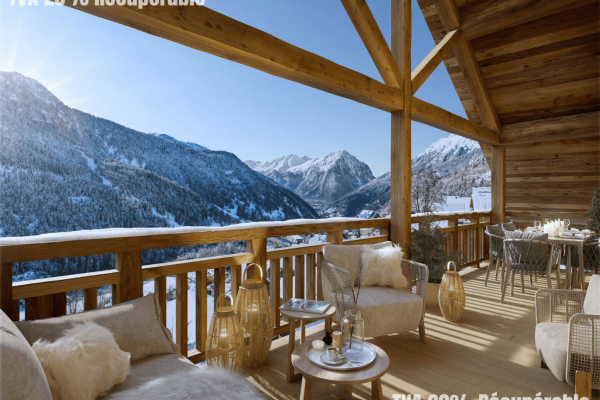 VAUJANY - Immobilier neuf