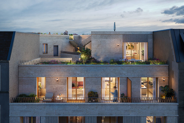PARIS 15EME - Immobilier neuf
