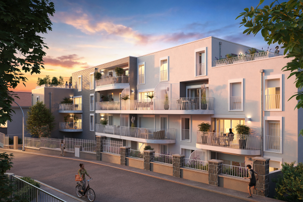 CHAMALIERES - Immobilier neuf
