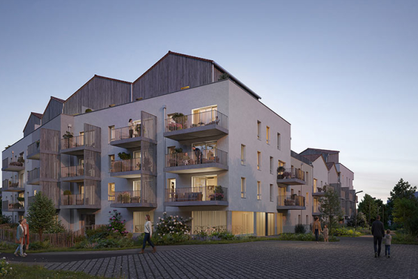 MONTAIGU-VENDEE - Immobilier neuf