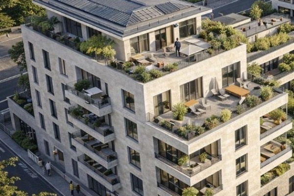 MARSEILLE 9EME - Immobilier neuf