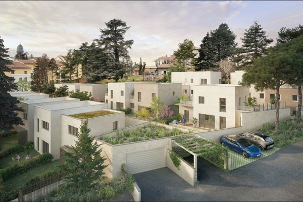 DARDILLY - Immobilier neuf