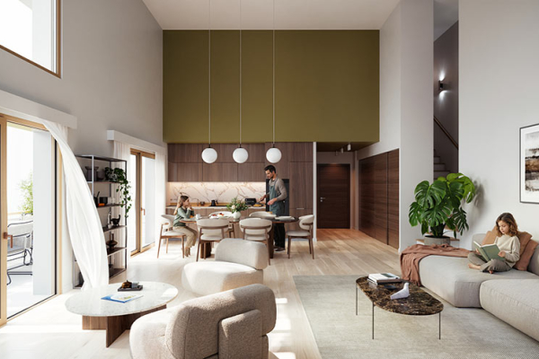 THONON-LES-BAINS - Immobilier neuf