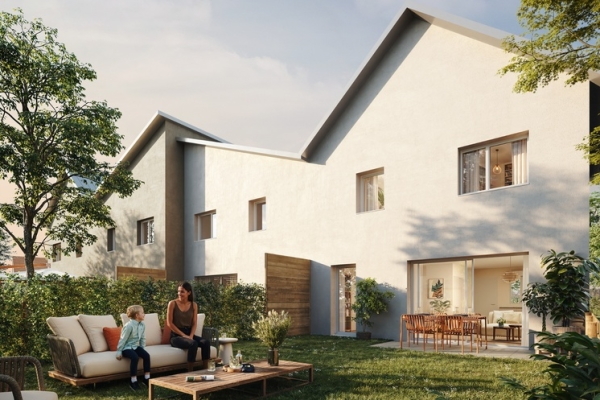 SOLIERS - Immobilier neuf